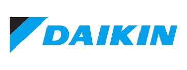 Logo Daikin bleu.