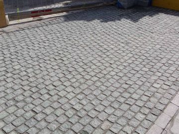 Reihenpflästerung - Armindo Alves GmbH - Hinwil