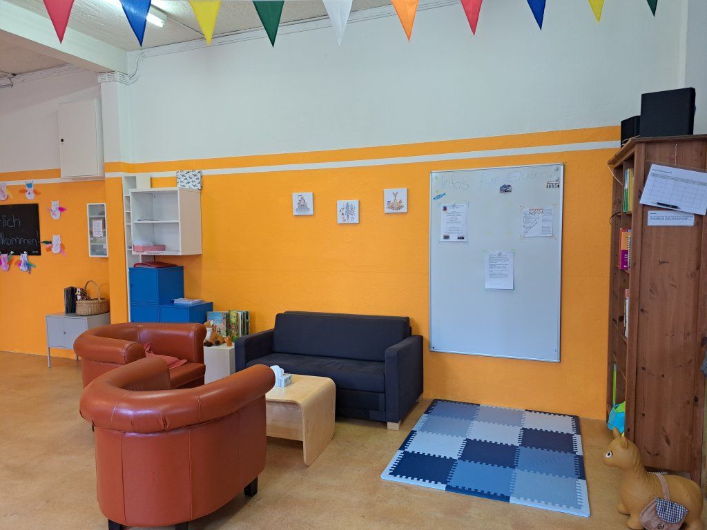 Spielgruppe Freispielfabrik