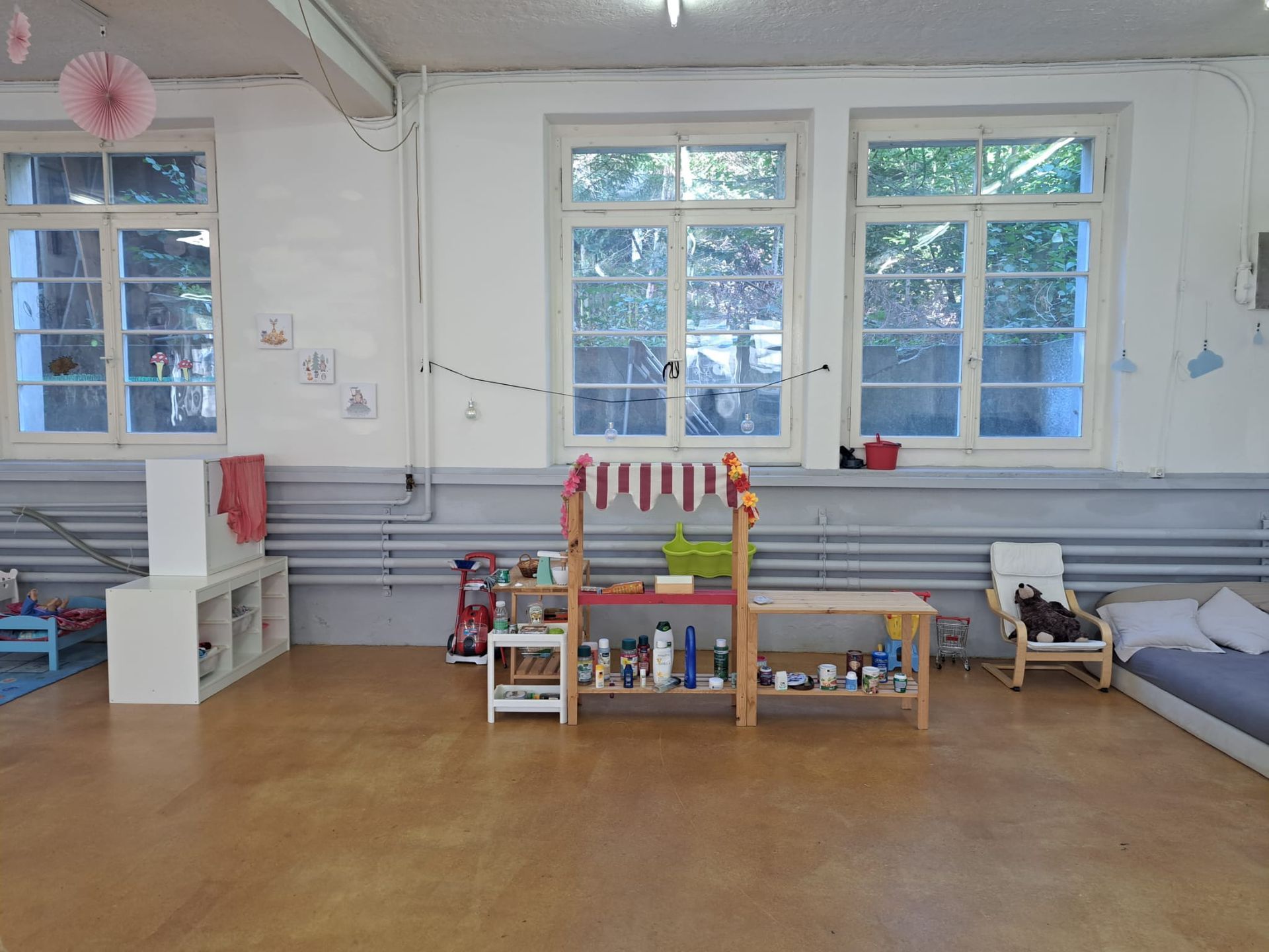 Spielgruppe Freispielfabrik
