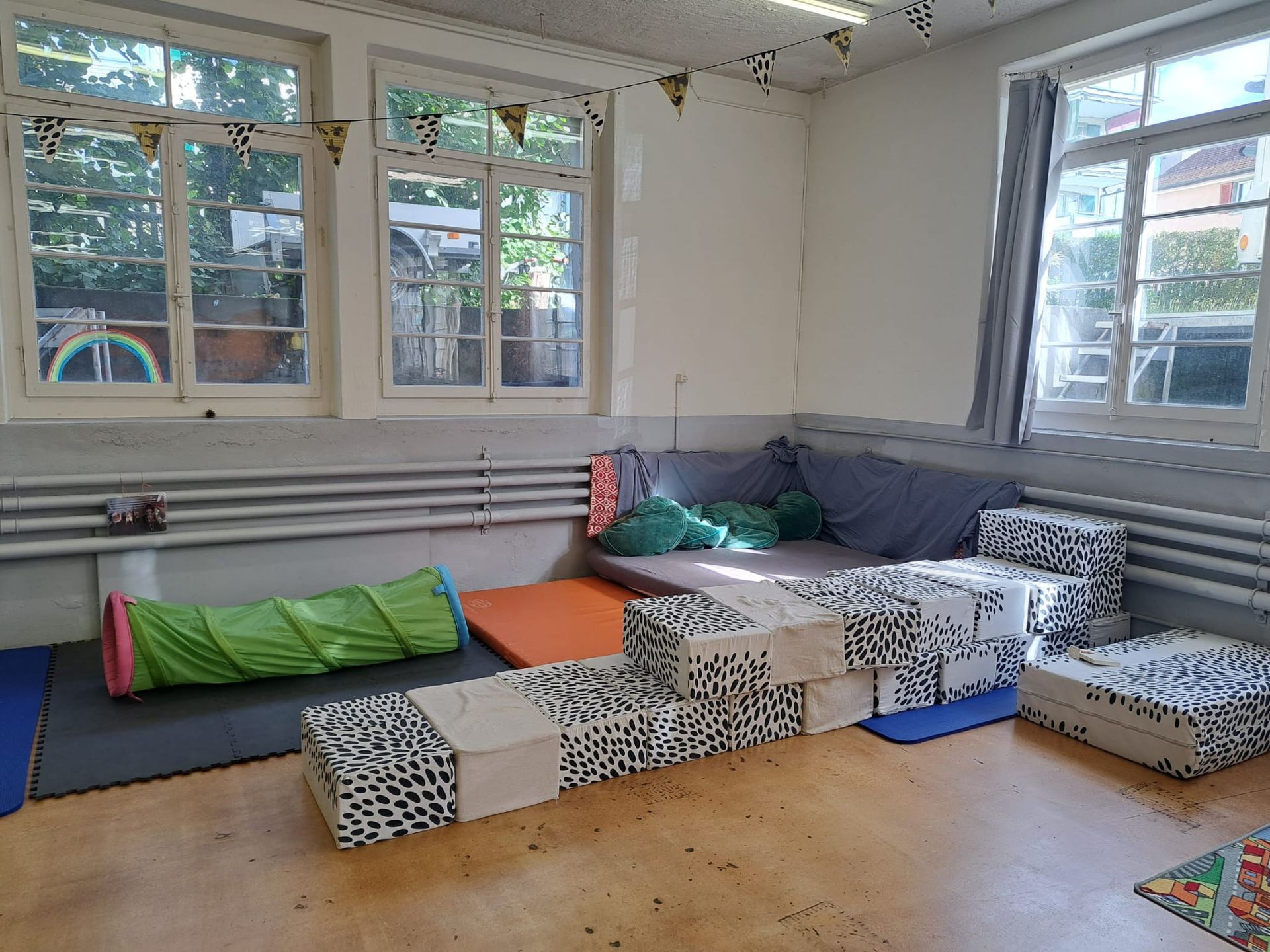 Spielgruppe Freispielfabrik
