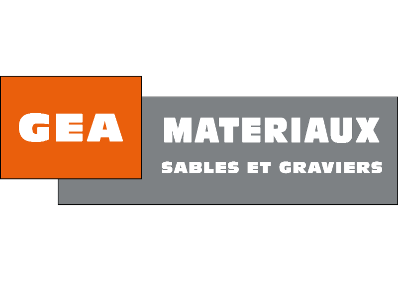 Logo Géa Matériaux