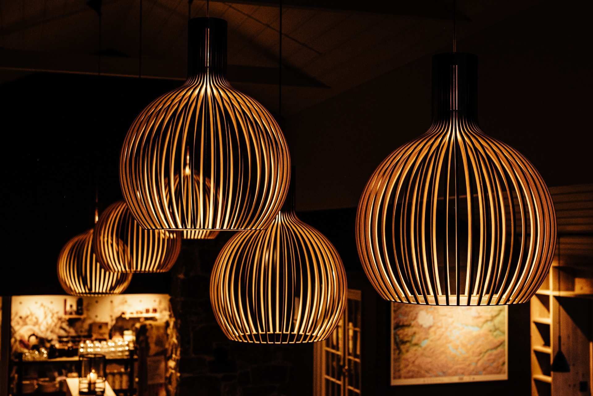 Secto Design Pendelleuchten