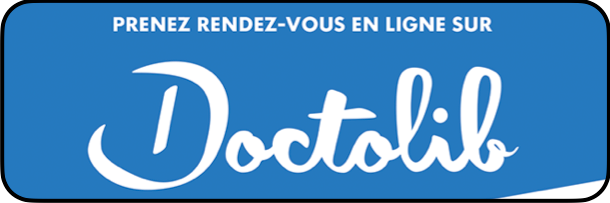 Logo Doctolib prise de rdv Doctolib