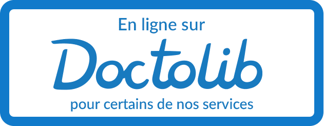 Logo doctolib 