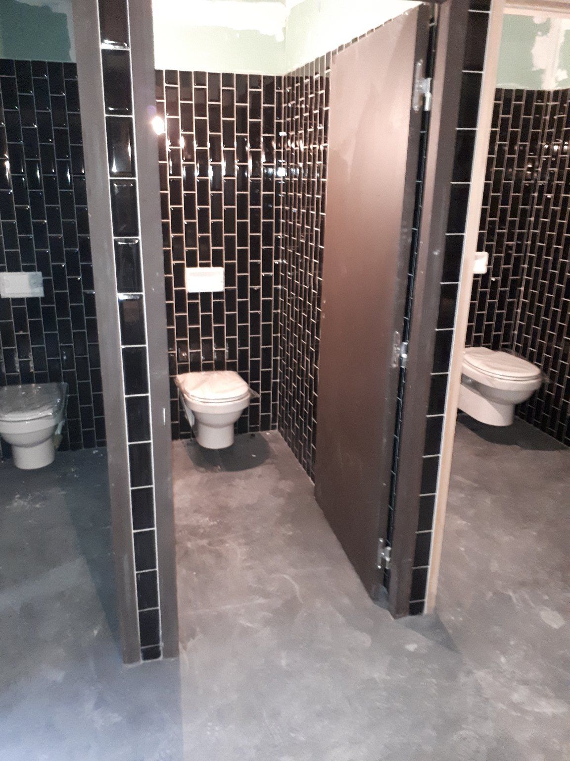 Équipements sanitaires