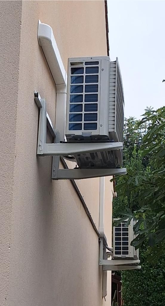 Unité externe de climatisation