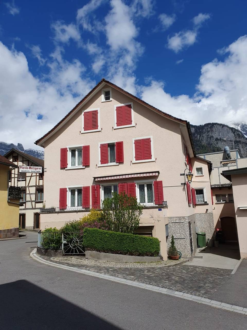 Pferdemetzgerei Gantner GmbH