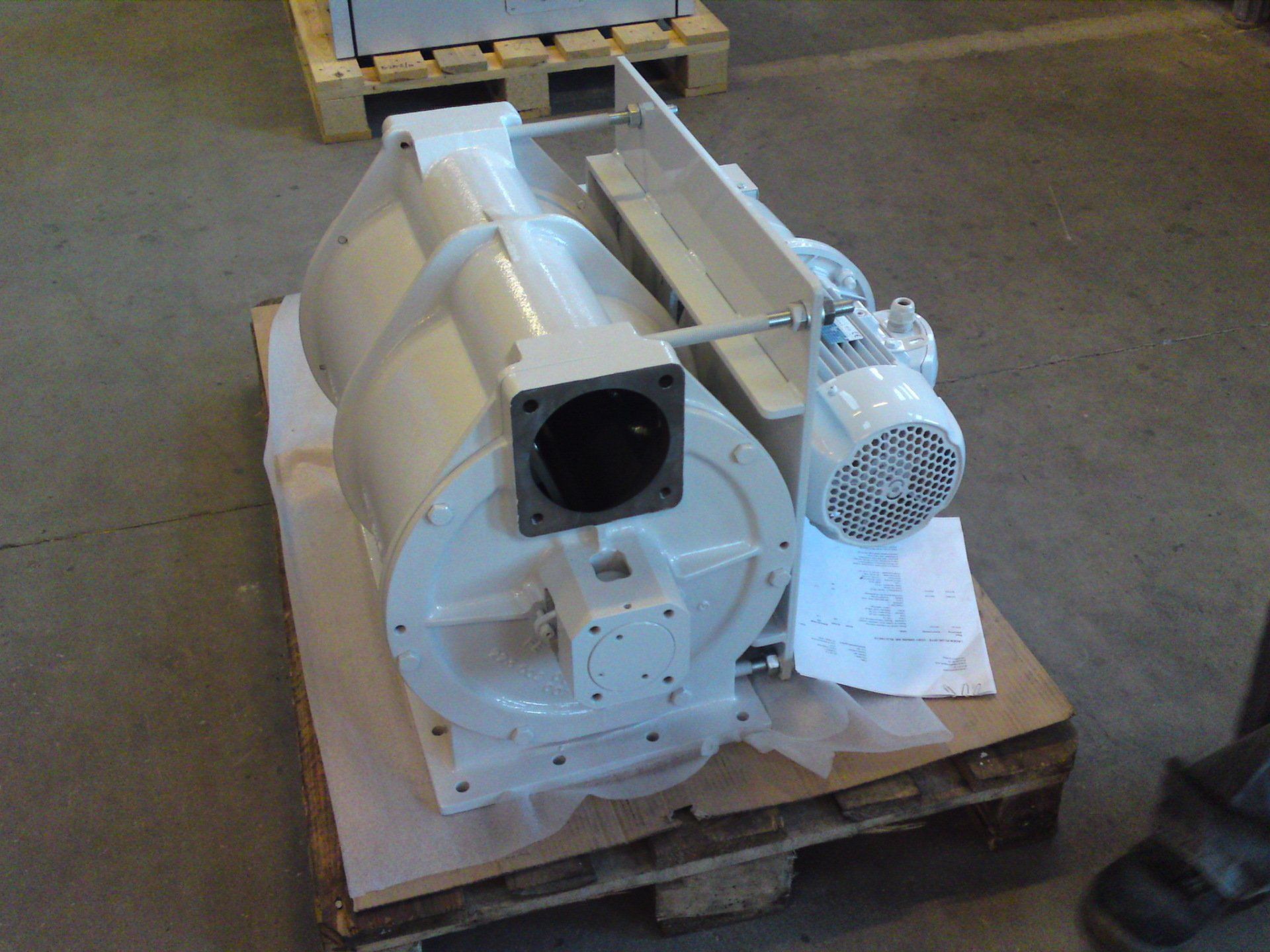 Kompressorit - Oy Nordicparts Ab