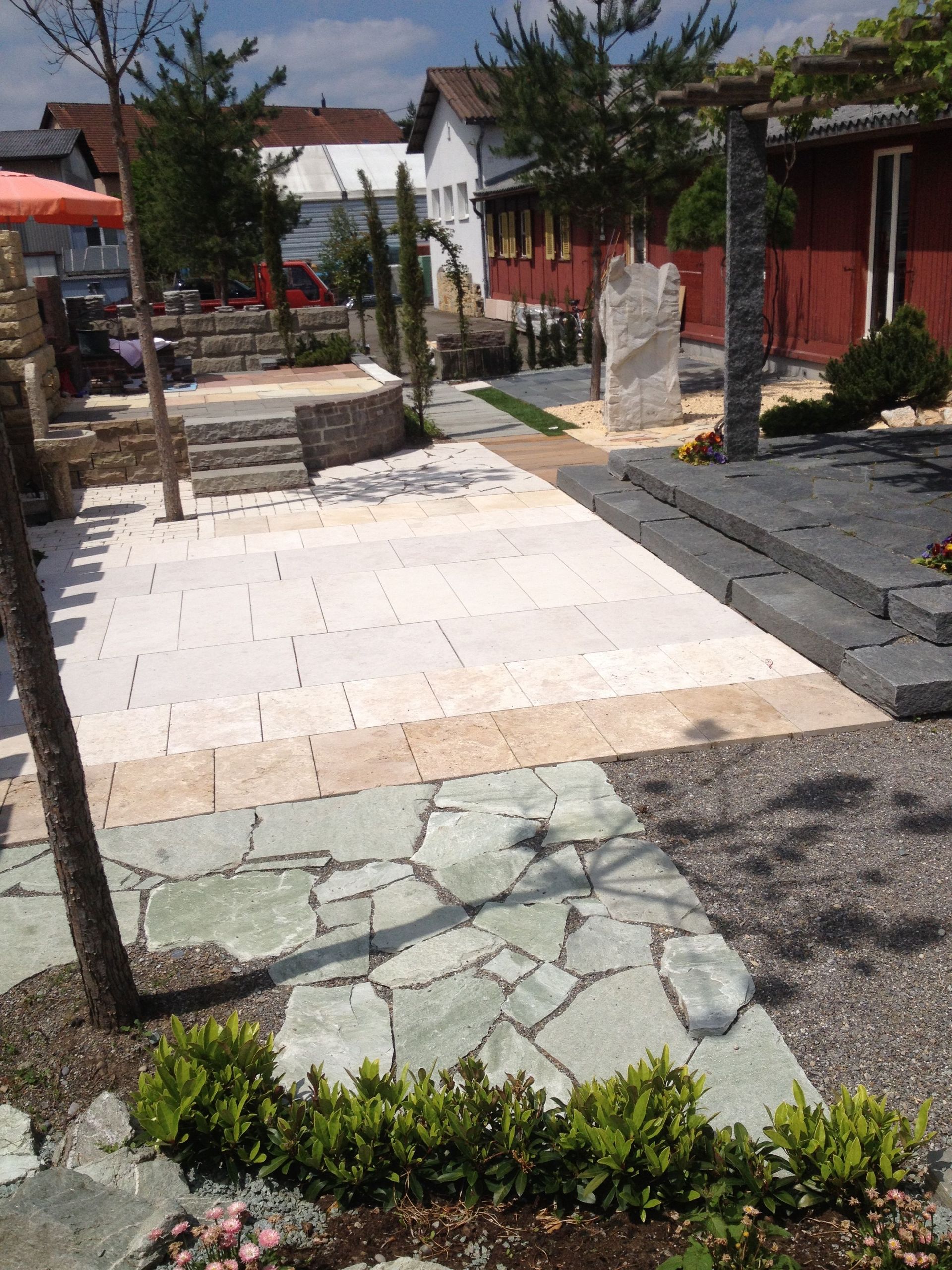 Eckardt Natursteine AG | Volketswil