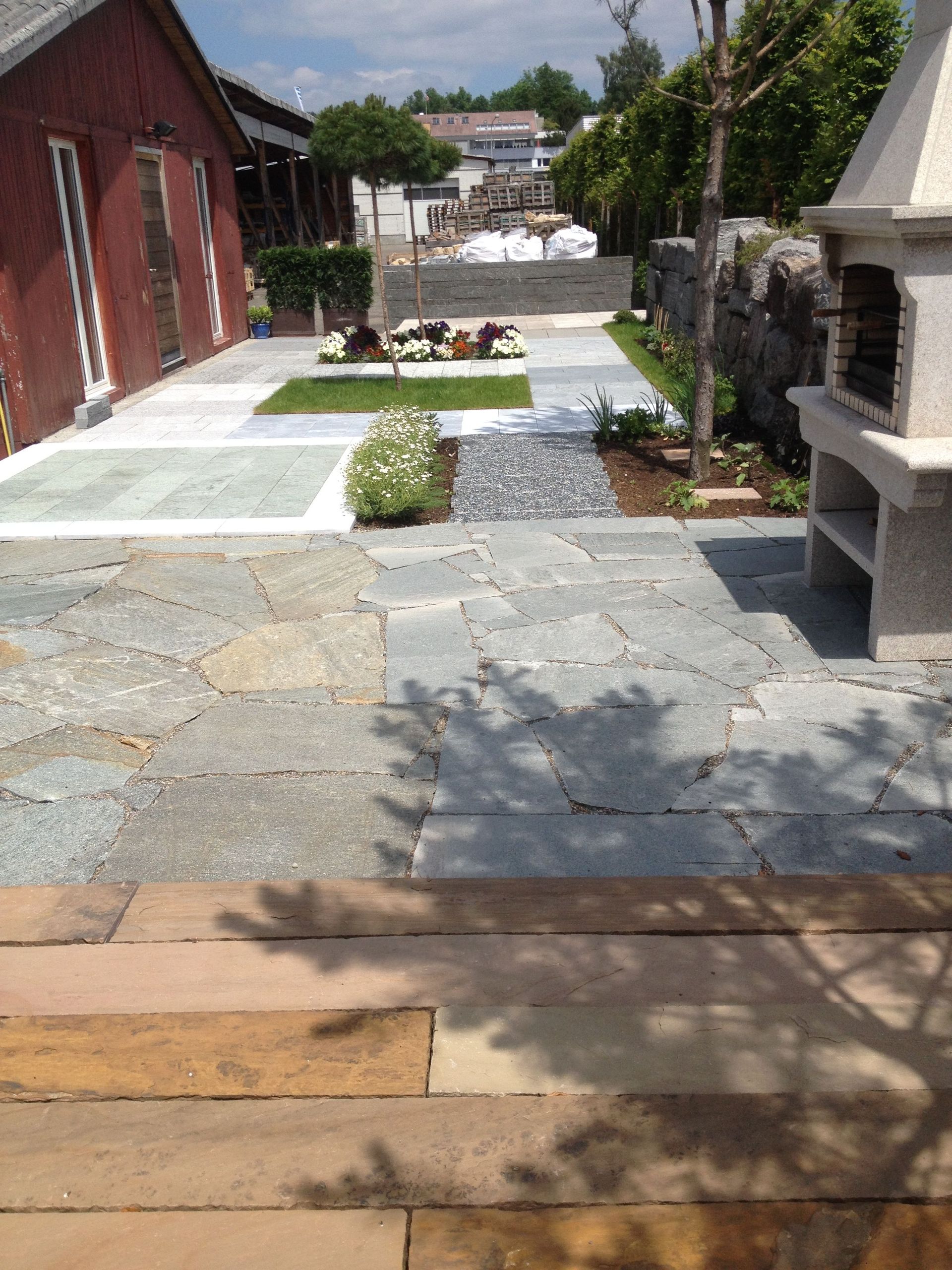 Eckardt Natursteine AG | Volketswil