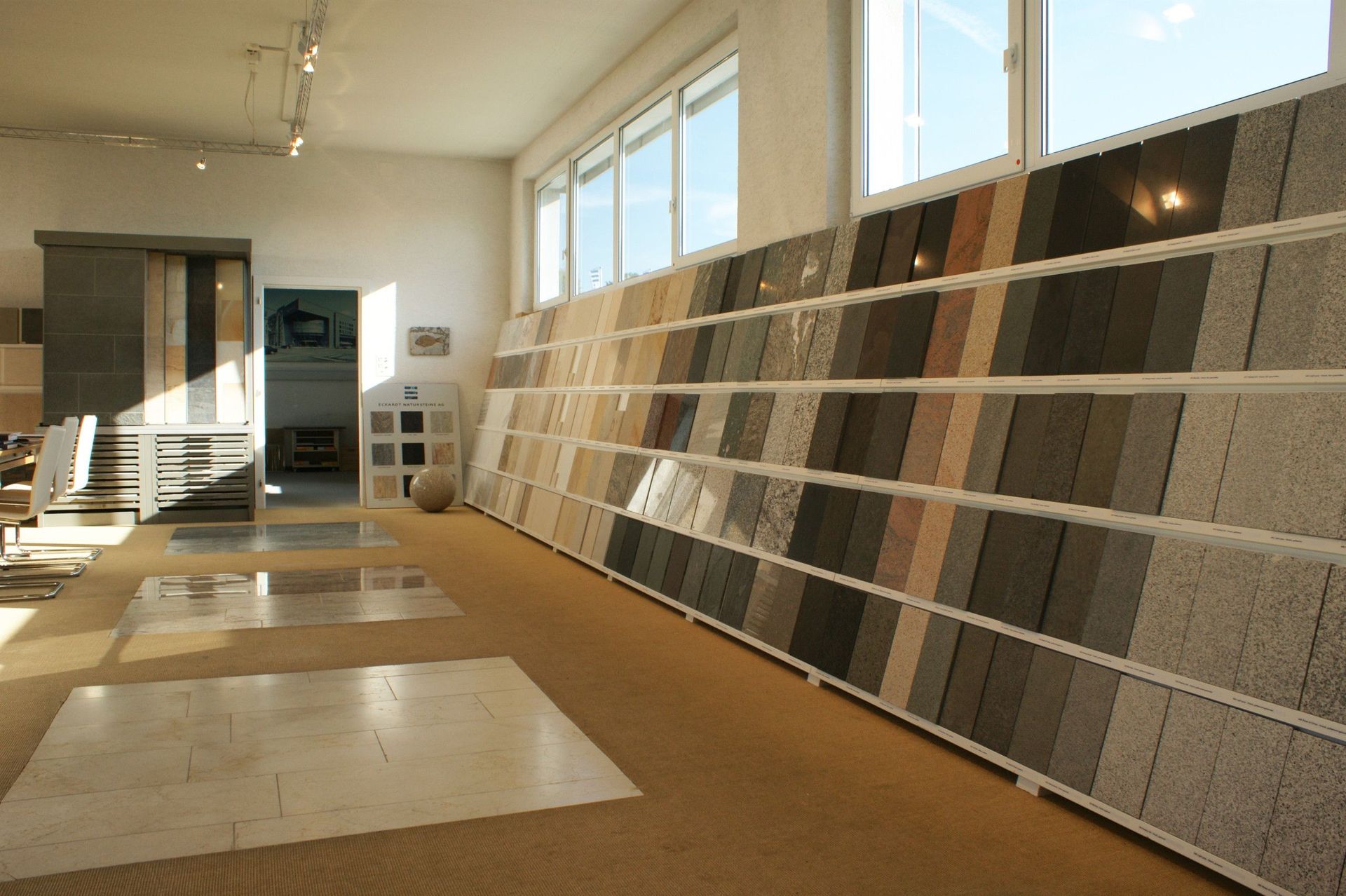 Eckardt Natursteine AG | Volketswil