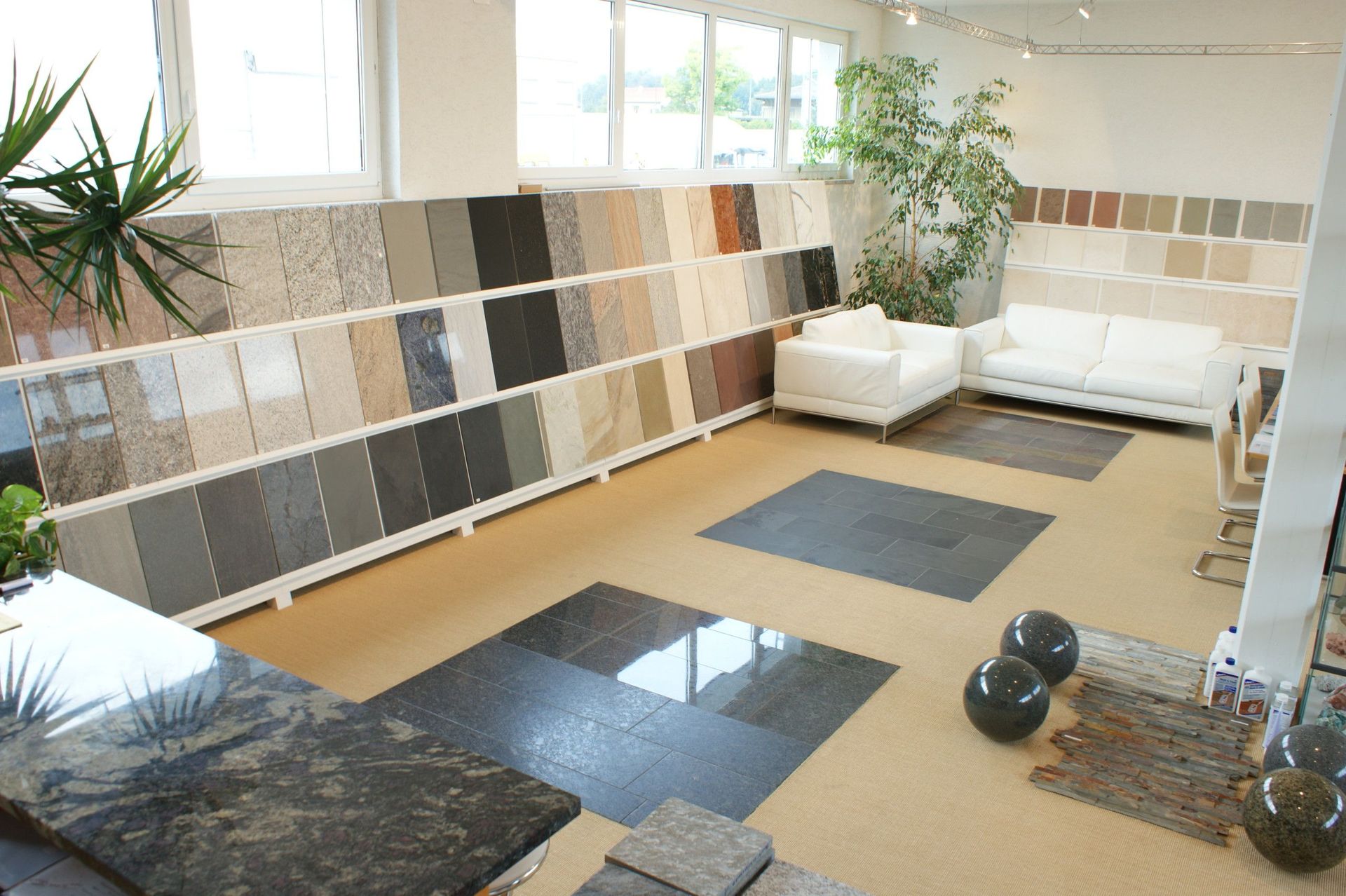 Eckardt Natursteine AG | Volketswil