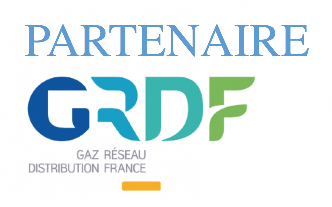 Logo Partenaire GRDF