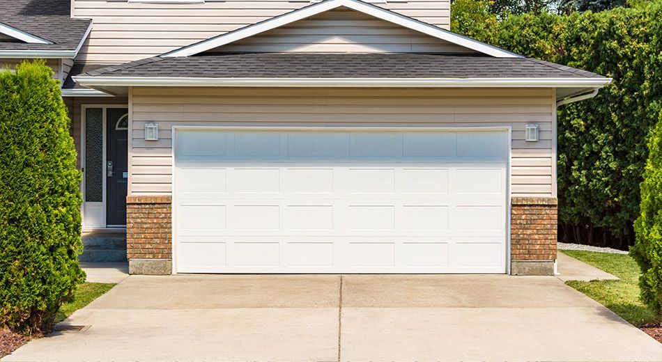 Porte de garage