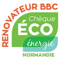 Logo Rénovateur BBC Normandie