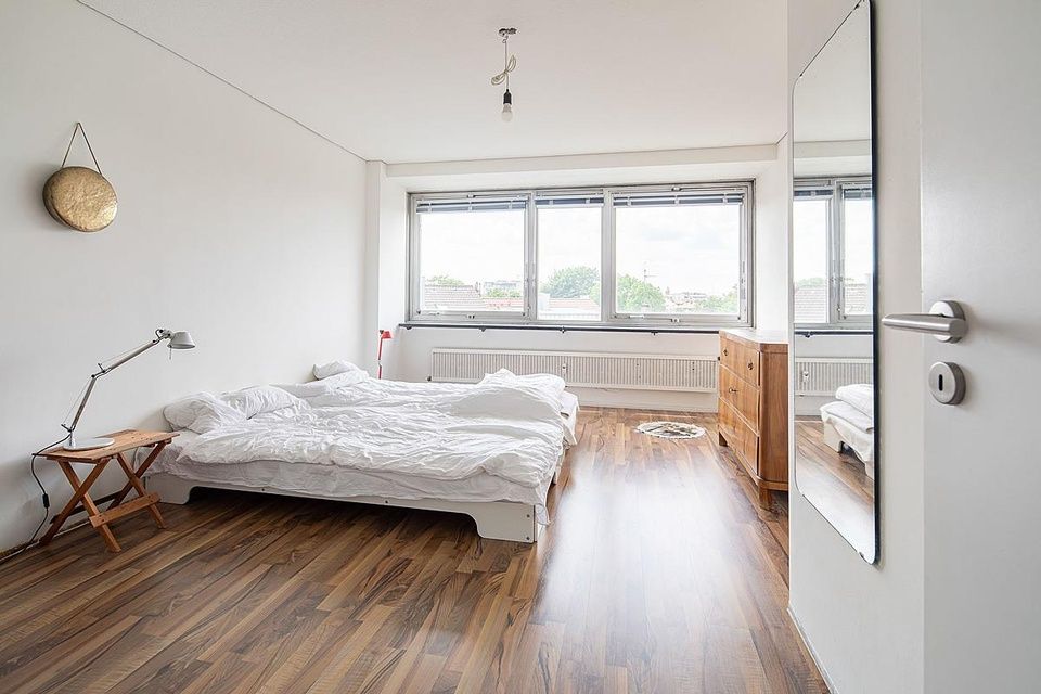 3-Zimmer-Architektenwohnung, angeboten von der K Quadrat Immobilien GmbH