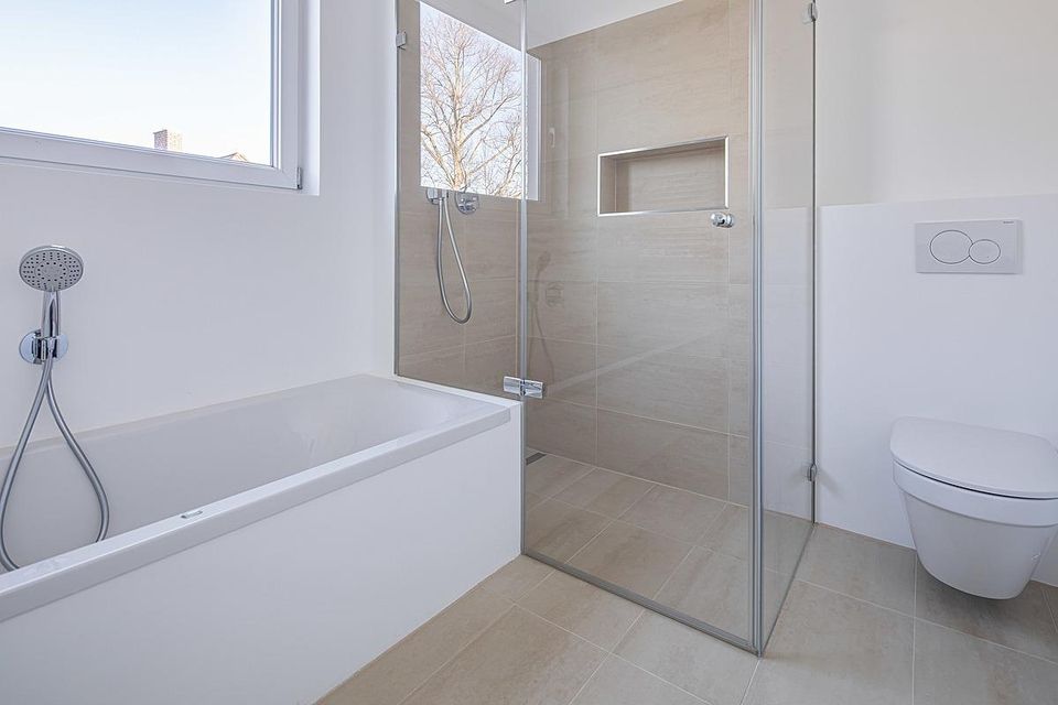Penthousewohnung, angeboten von der K Quadrat Immobilien GmbH