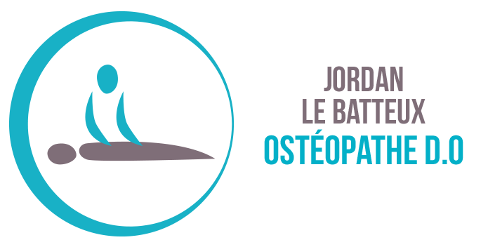 Logo de l'entreprise Cabinet d'ostéopathie Jordan le Batteux