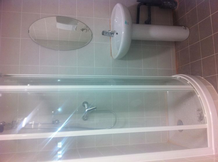 Cabine de douche - Ets Brignolaise de Plomberie à Brignoles dans le Var (83)