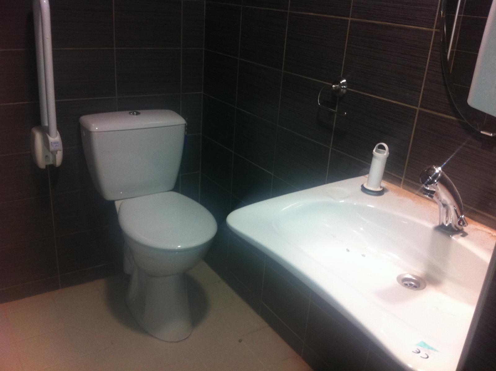 toilette  handicapee - Ets Brignolaise de Plomberie à Brignoles dans le Var (83)