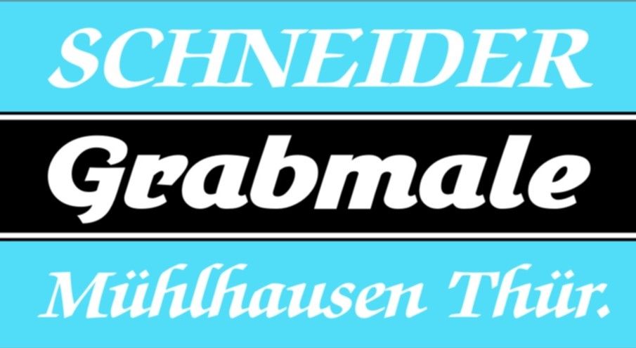 Schneider Grabmale | Mühlhausen | Logo