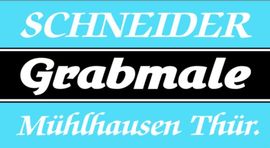 Schneider Grabmale | Mühlhausen | Logo
