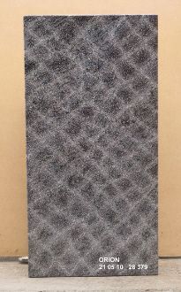 Ein strukturiertes Material mit einem einzigartigen Design von Orion.