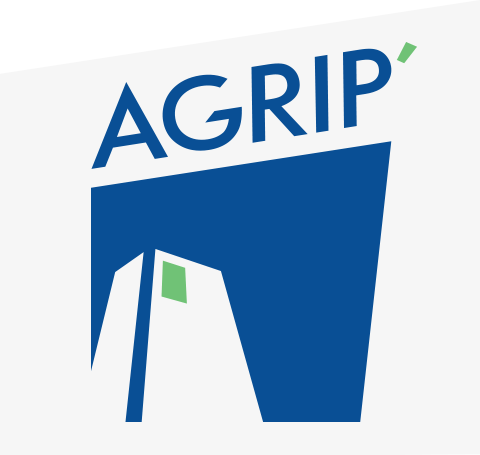Logo AGRIP'