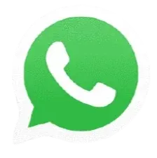 Un bocadillo de diálogo verde con un icono de teléfono blanco dentro.