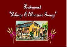Auberge à l'Ancienne Grange - Restaurant alsacien au Hohwald
