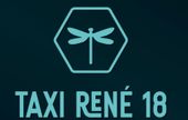 Logo de Taxi René 18