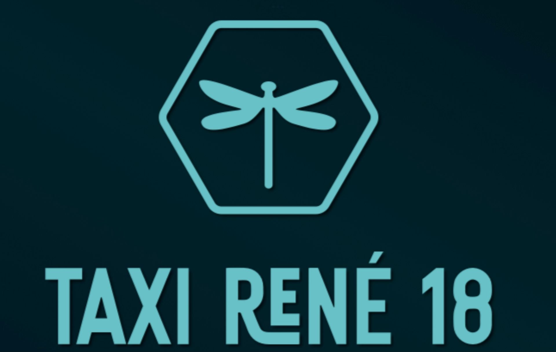 Logo de Taxi René 18