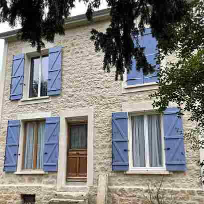 Maison en pierre
