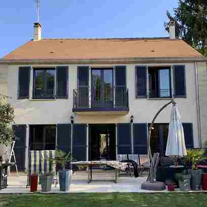 Maison contemporaine