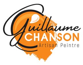 Logo, entreprise de peinture, Chanson Guillaume à Corcoué-sur-Logne