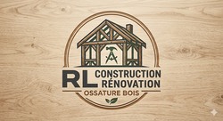 Logo de RL CONSTRUCTION RENOVATION