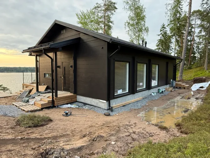 Ammattitaitoiset maalaustyöt ja kodin pintaremontit Uusimaa ja Pirkanmaa Maalauspalvelu.fi