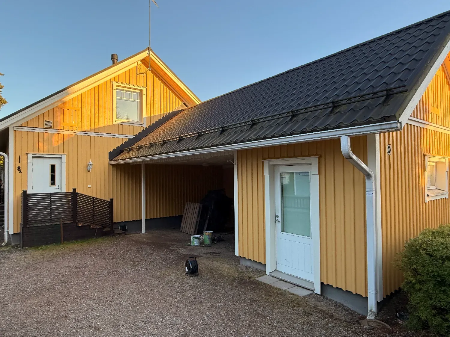 Talonmaalaus Lempäälä ja säänkestävä julkisivumaalaus Maalauspalvelu.fi
