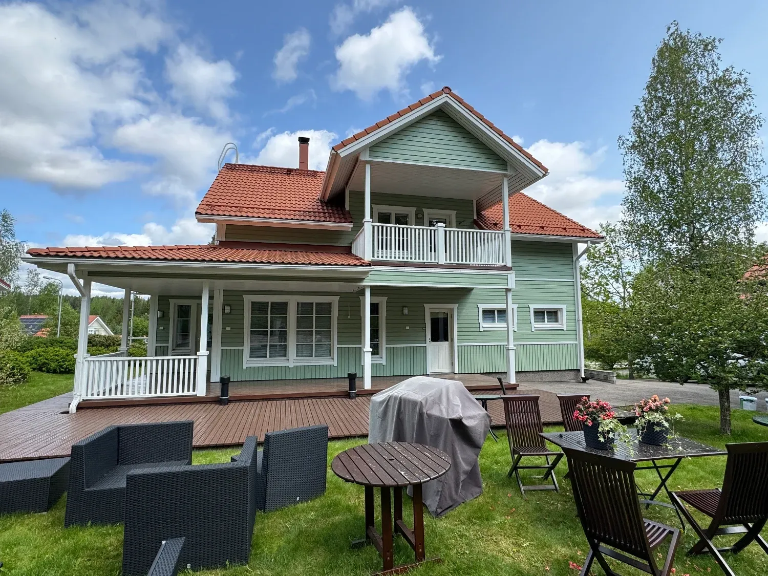 Ammattitaitoiset sisämaalaukset ja kodin pintaremontit Maalauspalvelu.fi