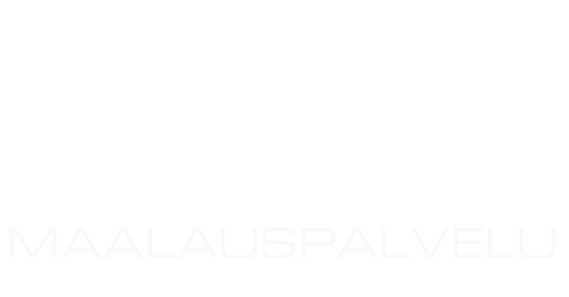 Maalauspalvelu.fi logo valkoinen