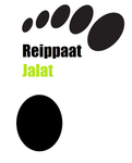 Reippaat Jalat - logo