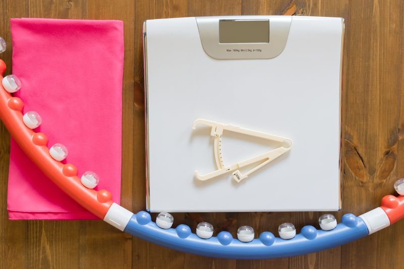 Αναλυτή σύστασης σώματος Tanita