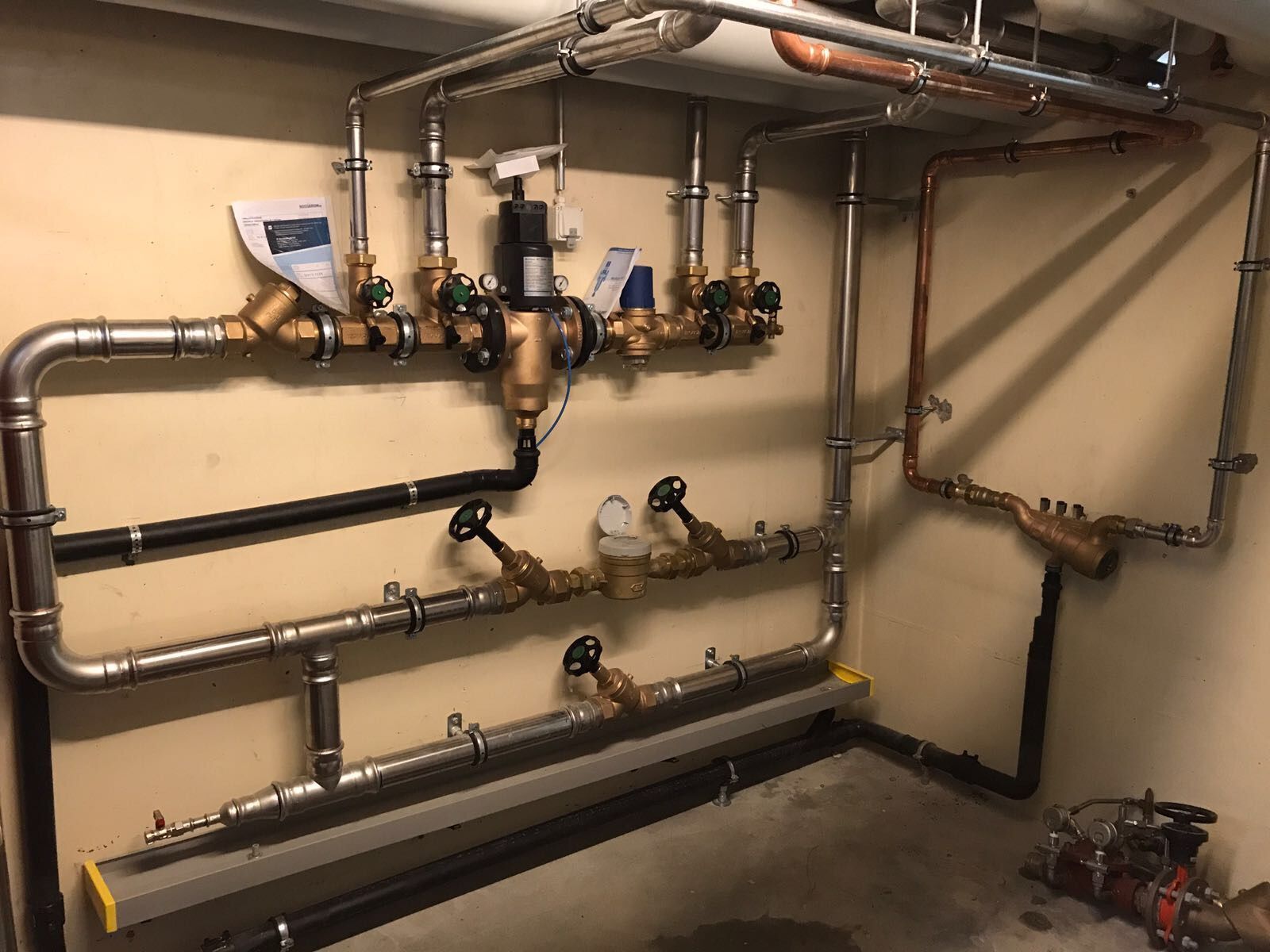 Entreprises Pariat Frères - sanitaire