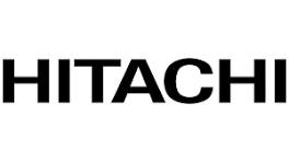 Logo HITACHI