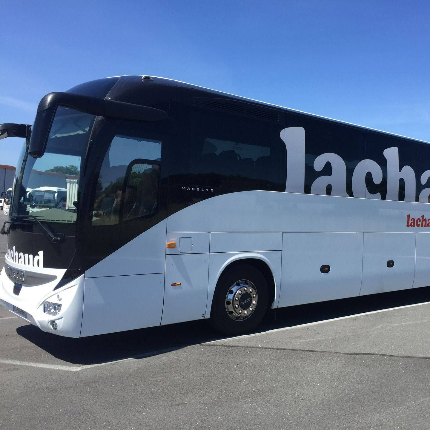 Bus Lachaud