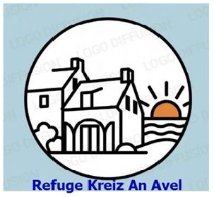 gezeichnet nach Vorlage des Hauses Haus direkt am Meer mit Terrasse und Grill