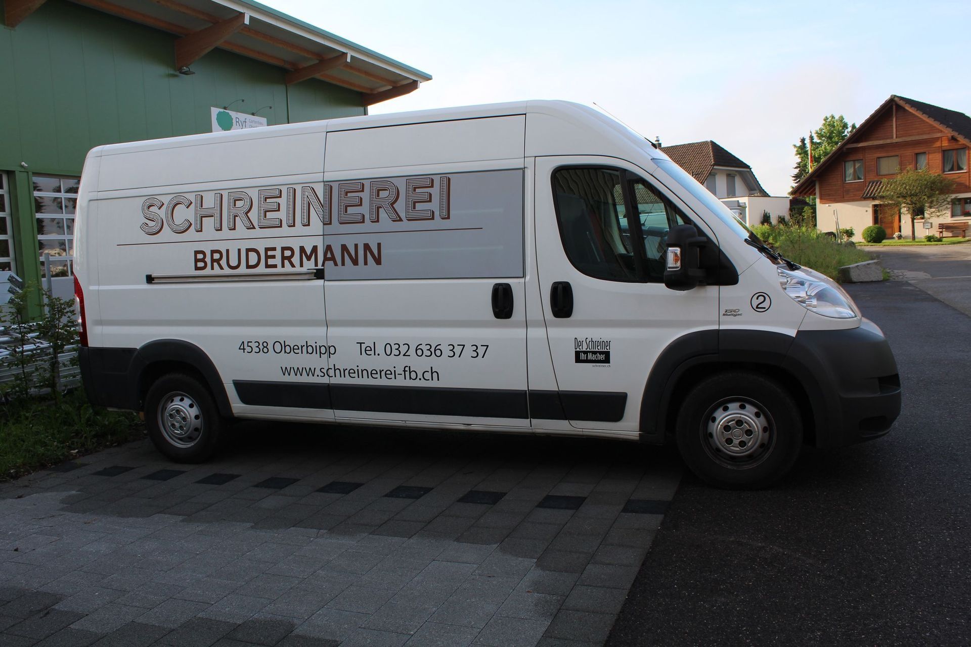 Schreinerei Brudermann GmbH