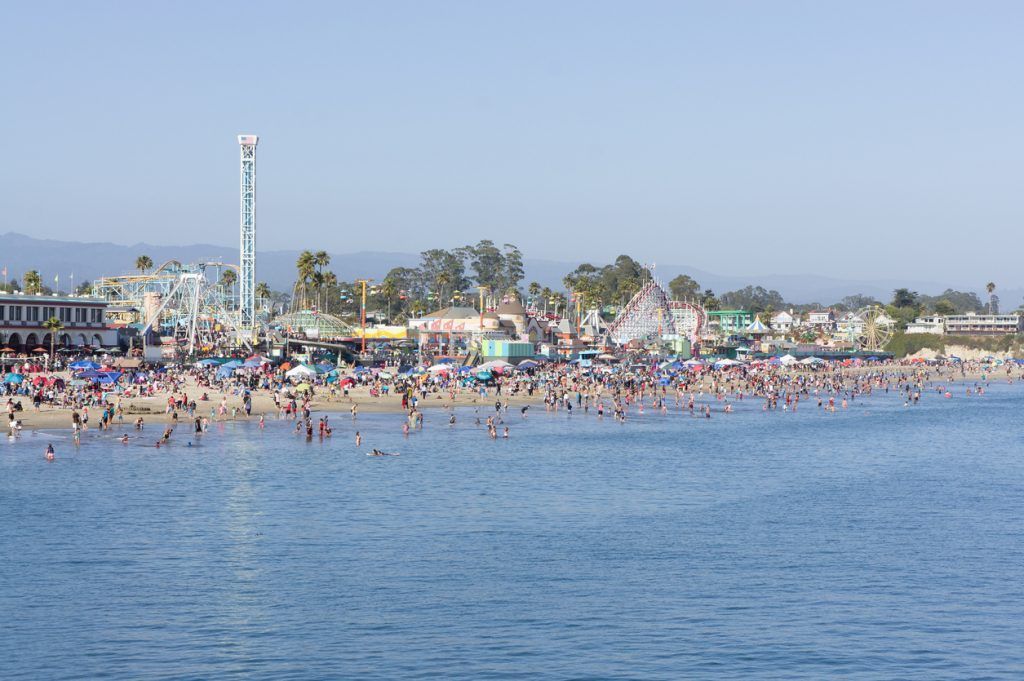 Surf City: A Family Guide to Santa Cruz’s beaches