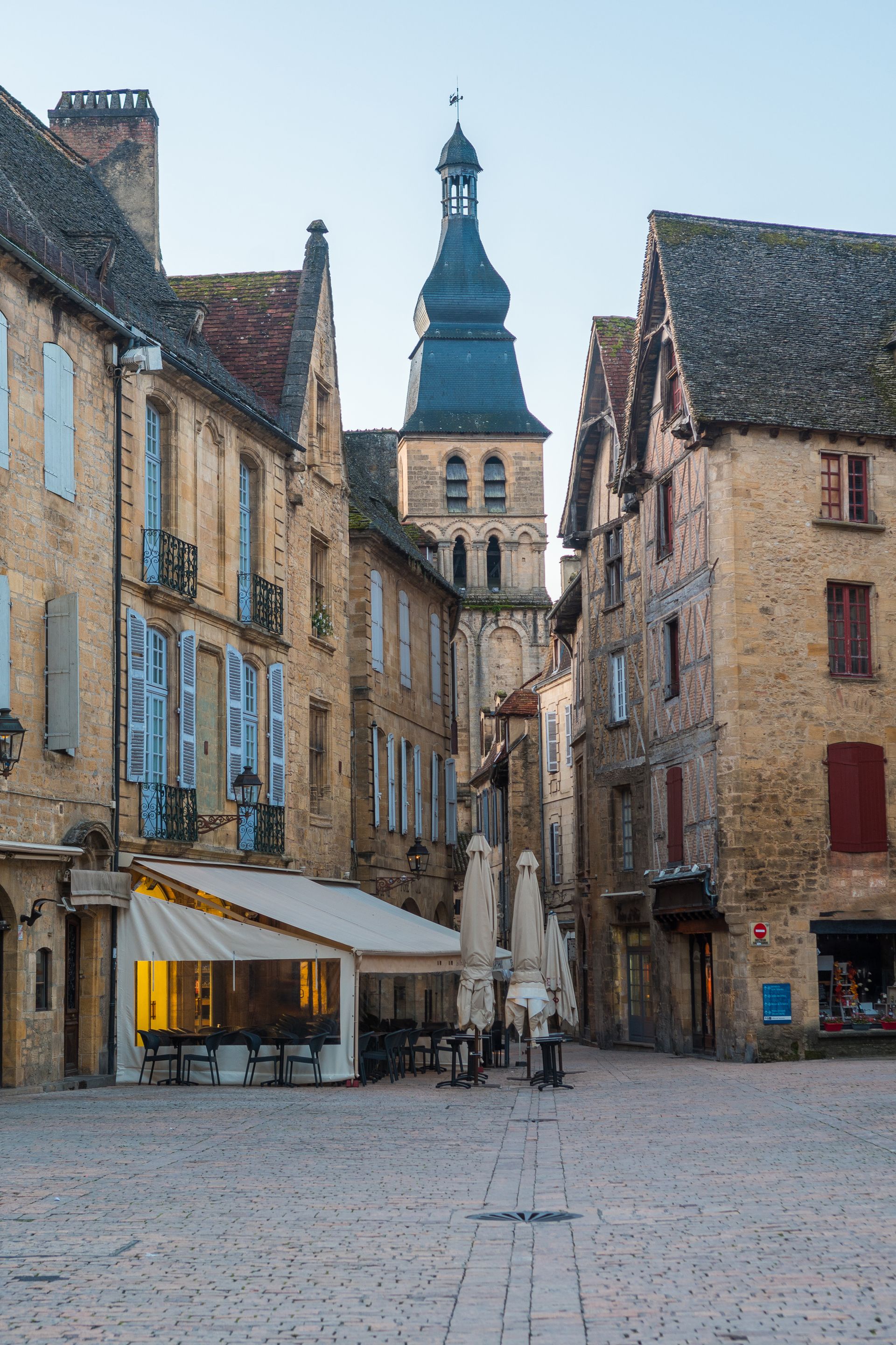 La ville de Sarlat